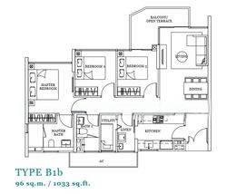 Belysa (D18), Condominium #578575071